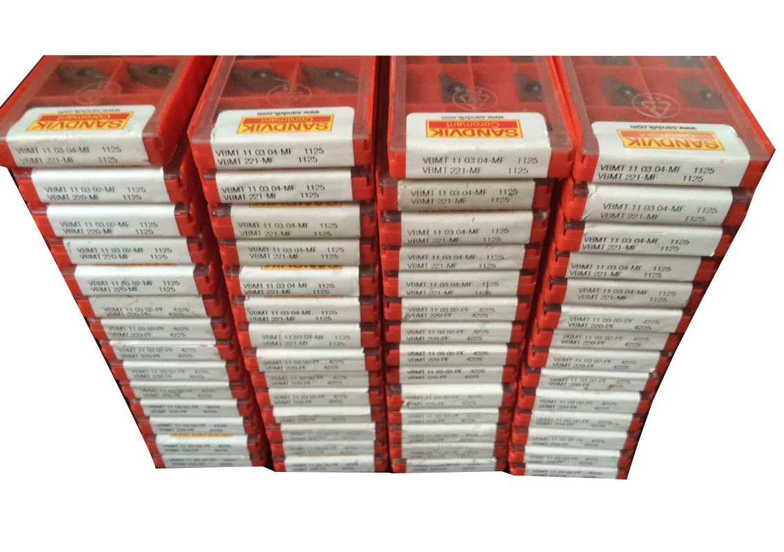 CNC إدراج الأصلي حقيقية WCMX06T304R-WM 1020 WCMX06T304R-WM 3040