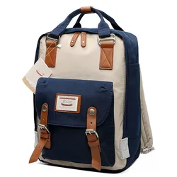 Sac à dos étanche de grande capacité pour femmes, sac à dos pour filles et garçons, sac à dos pour ordinateur portable de 14 pouces, sac à dos pour le travail scolaire