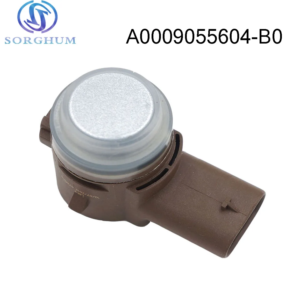 

Silvery PDC Sensor Car Reversing Radar For Mercedes Benz W246 W205 W212 W222 C217 A217 A0009055604-B0