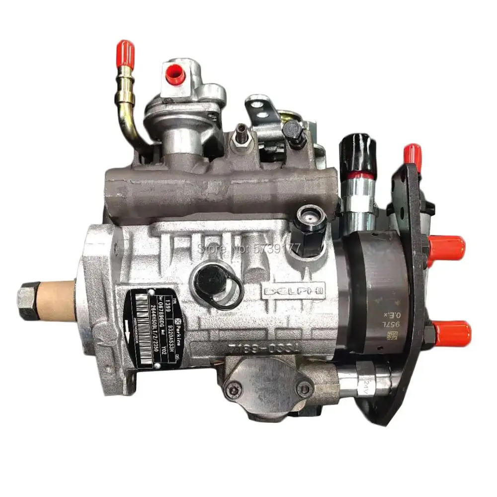 

Auto parts fuel injection pump 1530 9520A413G for Perkins 1104D-44T diesel engine fuel pump 2644C342/2/2360