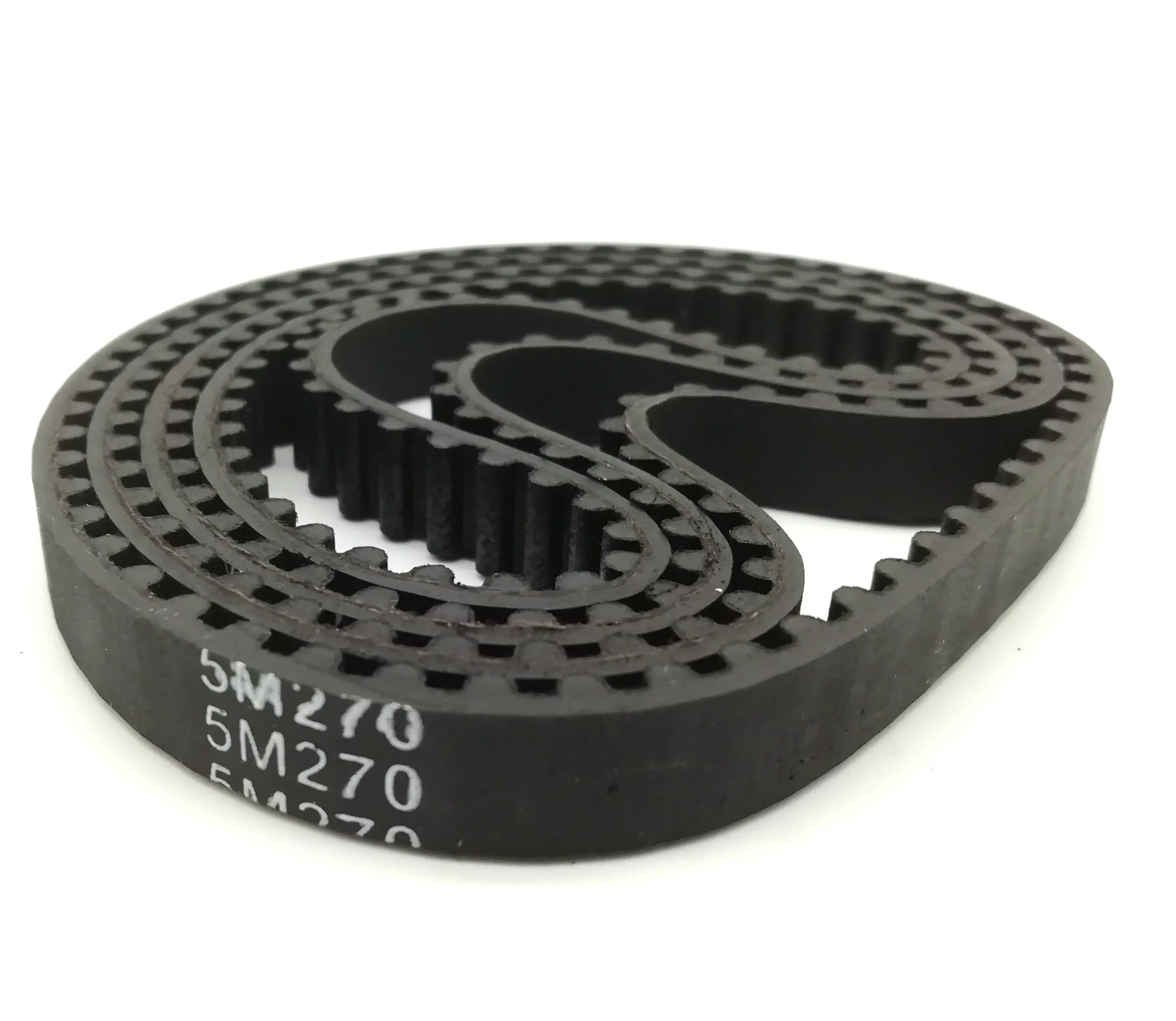 HTD5M Timing Belt Closed-loop 405-500mm Length12mm Width 5M Endless Belt