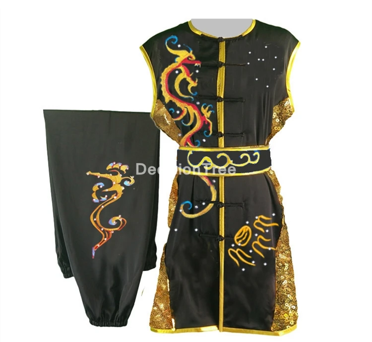 2021 martial arts sets men classic kung fu uniform cosplay costume chinese traditional wushu tracksuit warrior costume exercise