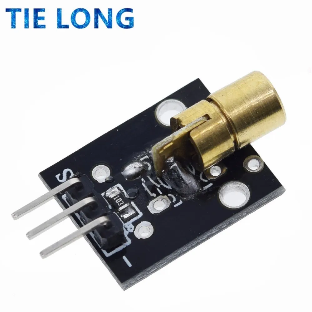 1-шт-ky-008-650-нм-модуль-лазерного-датчика-6-мм-5-В-5-МВт-красный-лазерный-точечный-диод-медная-головка-для-arduino