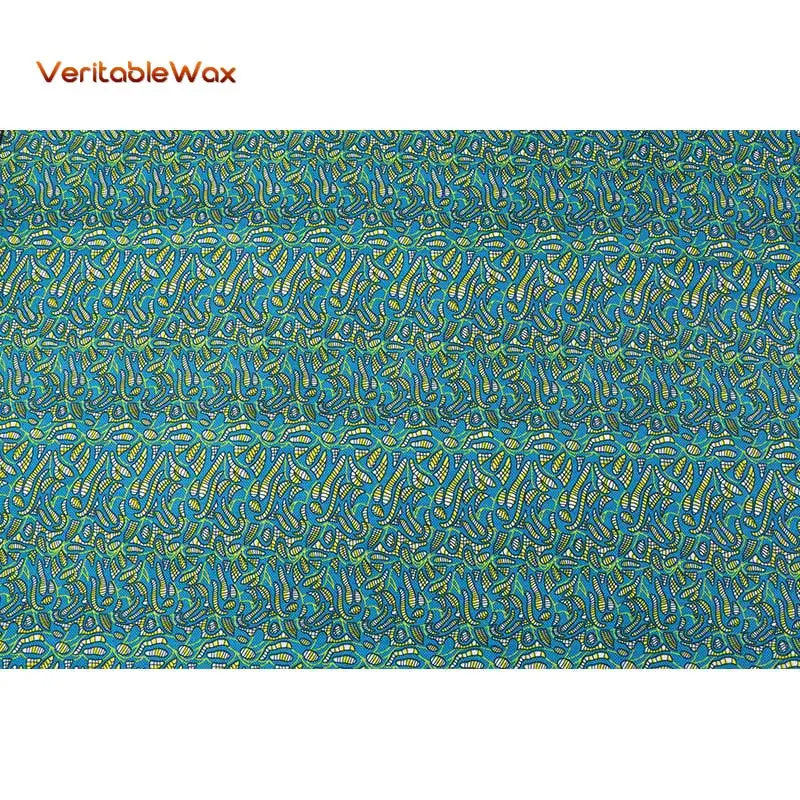 african wax fabric pure bridal wedding dresses for women african fabric high quality new 100% polyester ankara fabric FP6176