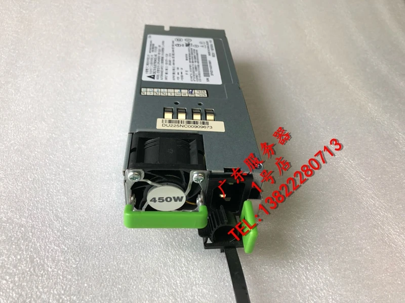 For Original Delta DPS-450SB B/C server power supply 12V36A 450W mute small size