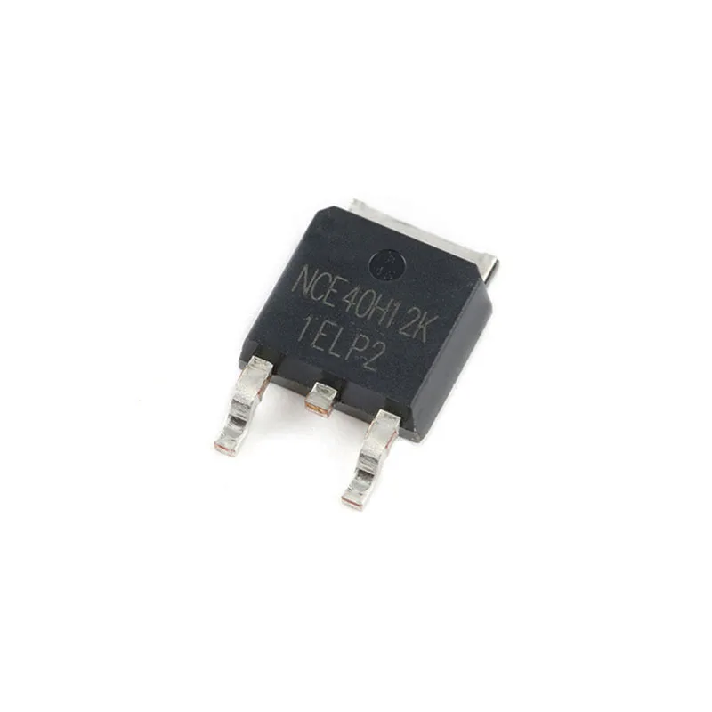 10 pz/lotto NCE40 NCE40H12 40V 120A TO252 TO-252 TO-252-2 modalità di potenziamento n-channel MOSFET di potenza nuovo originale