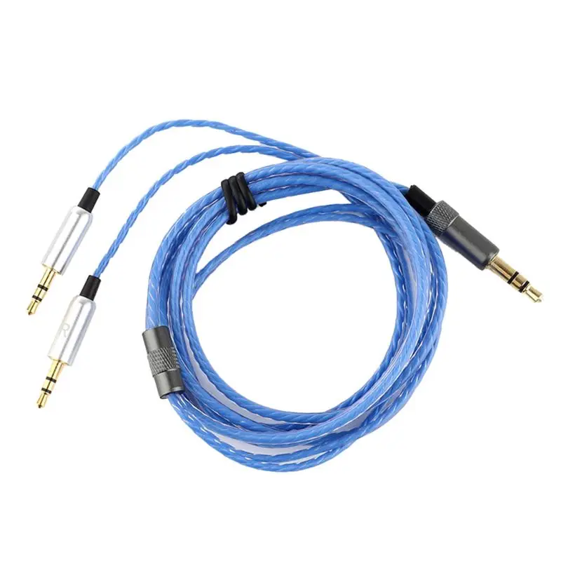 K3NB – câble Audio flexible de remplacement, 1.2m, avec micro/pour Sol république Master track, HD V8 V10 V12 X3, câble pour casque d'écoute