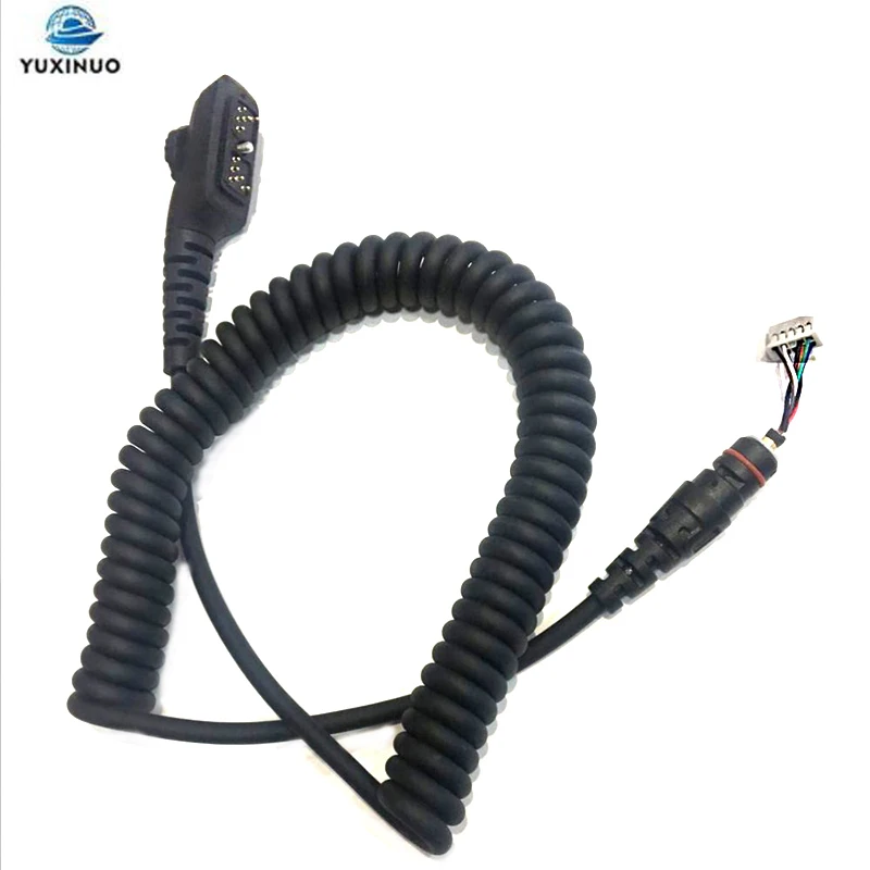 

Speaker Mic Cable SM18N2 PTT Microphone for Hytera HYT Radio PD780 PD700 PD702 PD700G PD782G Ul913 PD752 PD705G PD785 PT-580