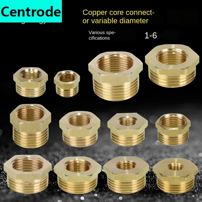 3/4 In 1/2 In Interne En Externe Draad Direct 1 Inch Tot 3/4 In 1/8 In 1/4 in 3/8 In Draad