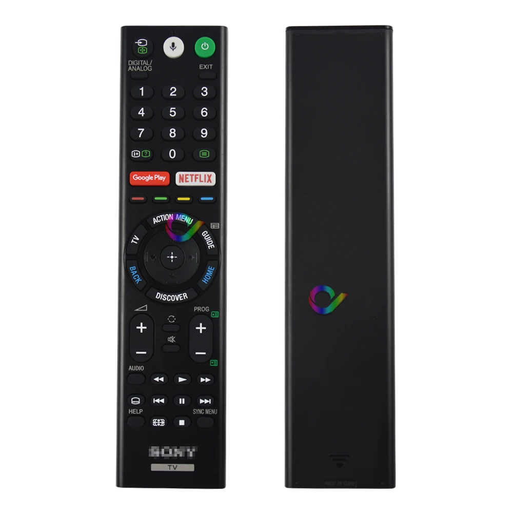 

NEW BLUETOOTH VOICE REMOTE CONGROL FOR SONY TV XBR65X850D XBR65X935D XBR65X900C XBR65X937D XBR65X900E XBR75X850D XBR75X855D