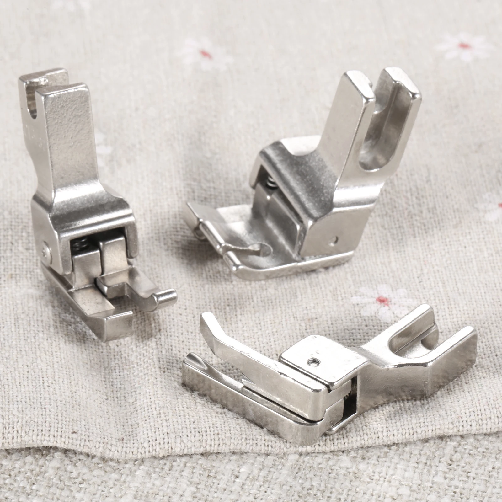 Compensating Presser High/low Foot 10 sizes Single Needle Industrial Sewing Machines Lockstitch 0.8-1.2mm CL 1/32N-1/2 JUKI DDL