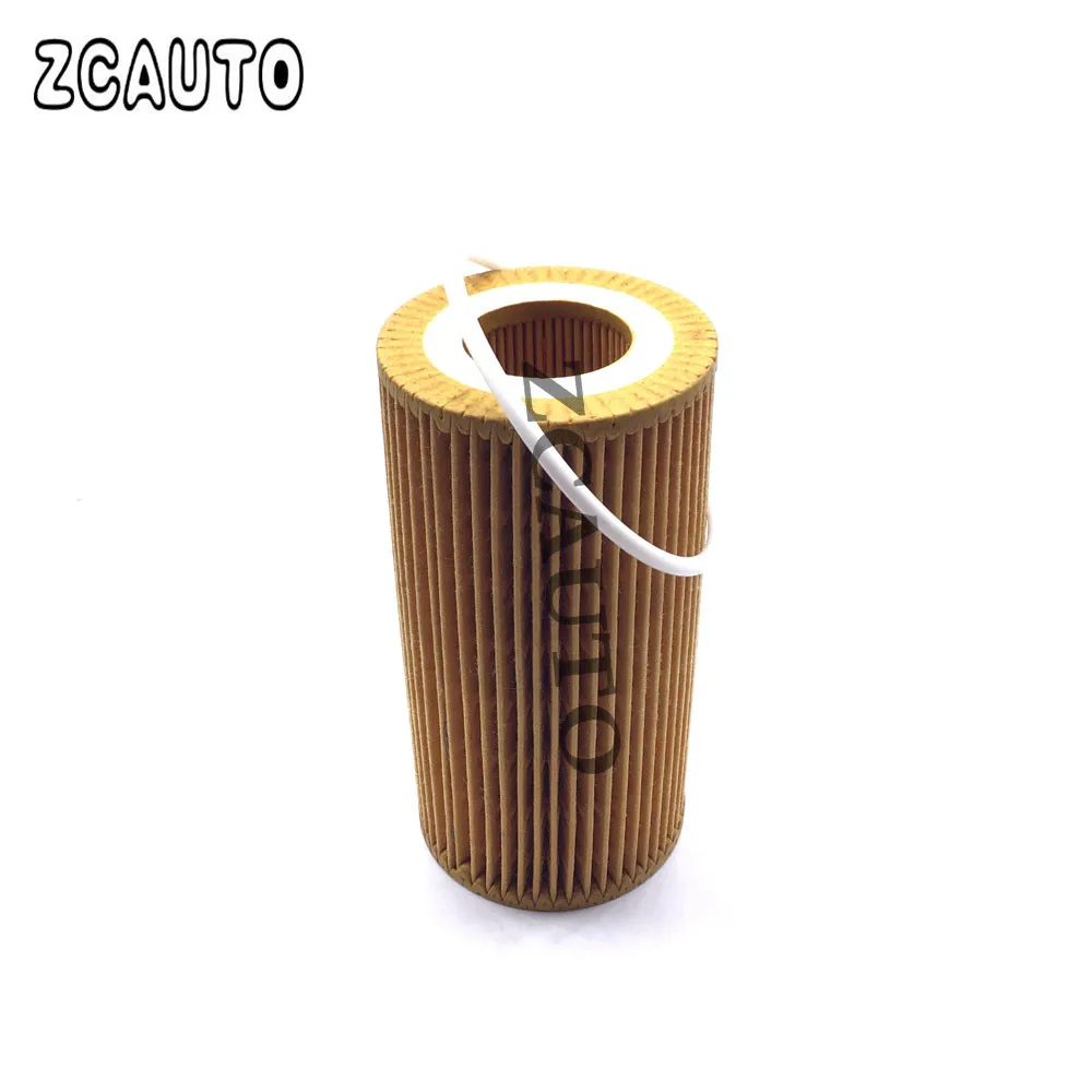 1X Oil Filter For For Volvo C30 S40 S60 V50 XC60 XC70 2.5L L5 8642570,8692305,1421704,1371199,30757157,6G9N-6744-BA,HU719/8X