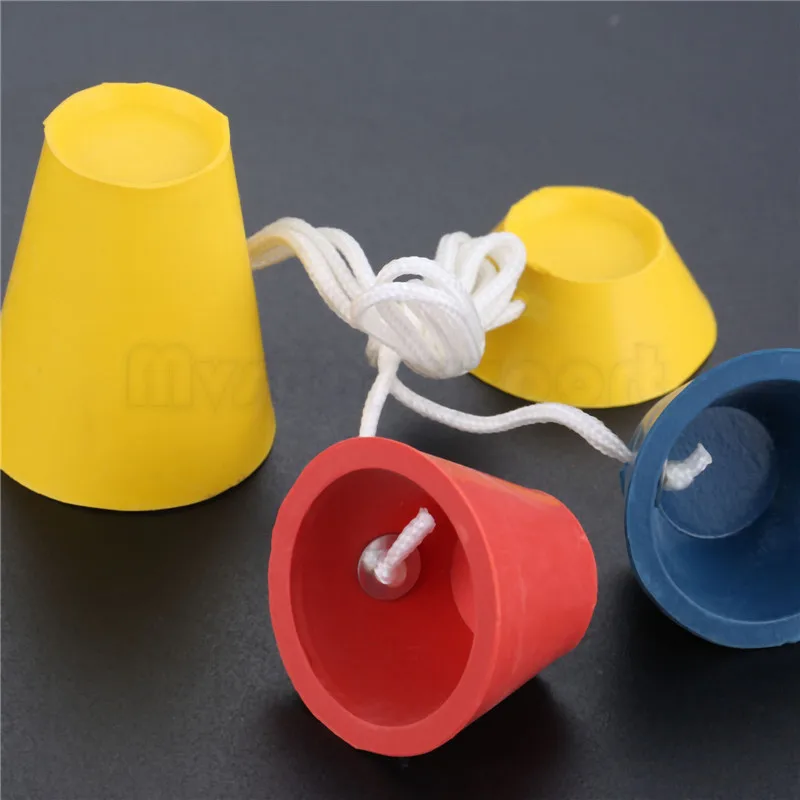 4Pcs Golf Playing Game Rubber Winter Golf Tees Golf Equip Golf Ball Holder Kit