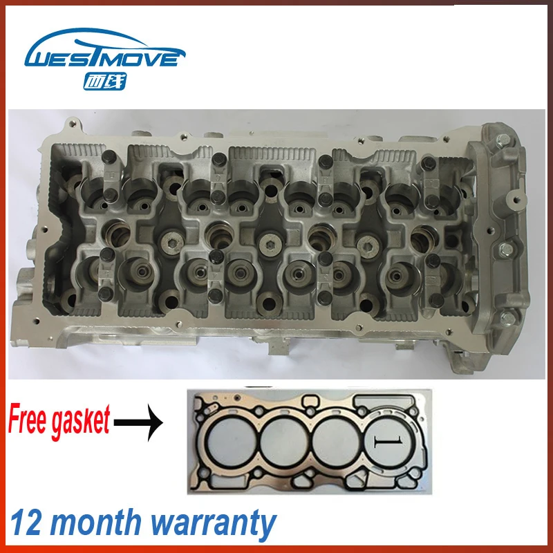 QR20 QR20DE  Engine  cylinder head  for Nissan X-Trail Primera Serena Teana Wingroad Avenir Prairie 2.0L