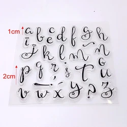 Cake Tool Small lower case alphabet cookie cutter embosser stamp sticky decorating fondant cutter tools sugarcraft DIY