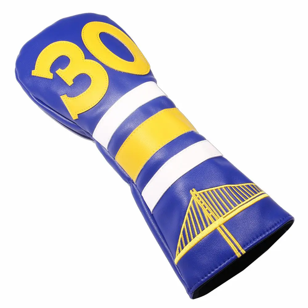 New Number 30 Golf Club Headcover Golf 460CC Driver Cover for TS2 TS3 G35 G400 G410 Driver