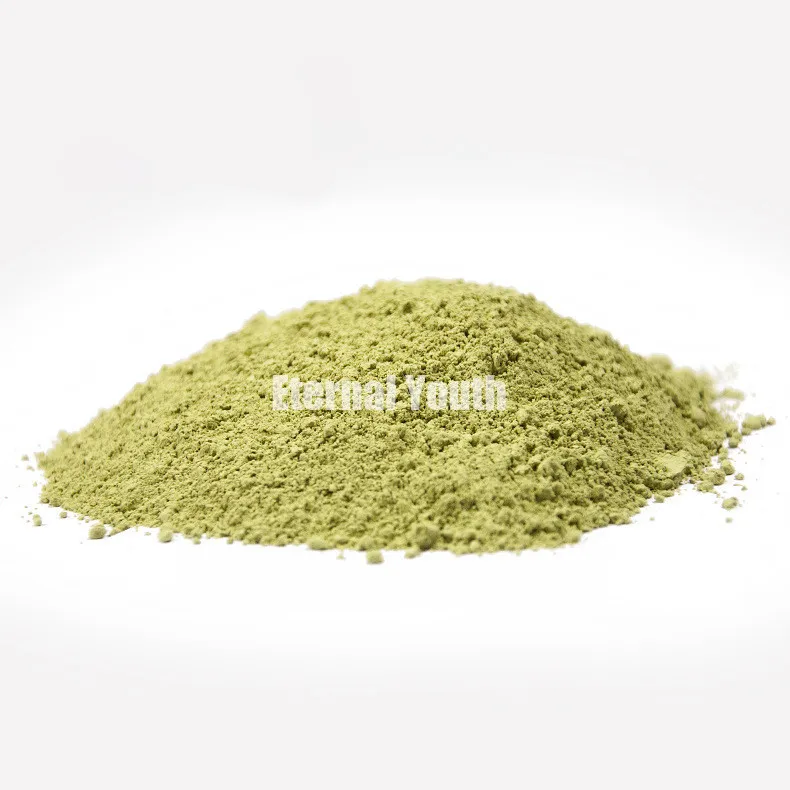 

1kg Mineral Green Tea Mud Whitening Moisturizing to Dark Yellow Detox 1000g Skin Care