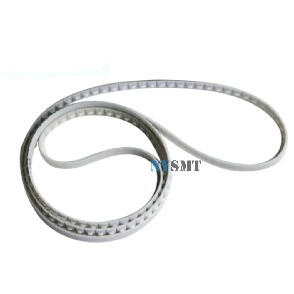 FUJI Nxt Conveyor Belts white or black color for Nxt M3 M6 FUJI Chip Mounter 960 970 1510 1520MM Timing Belt