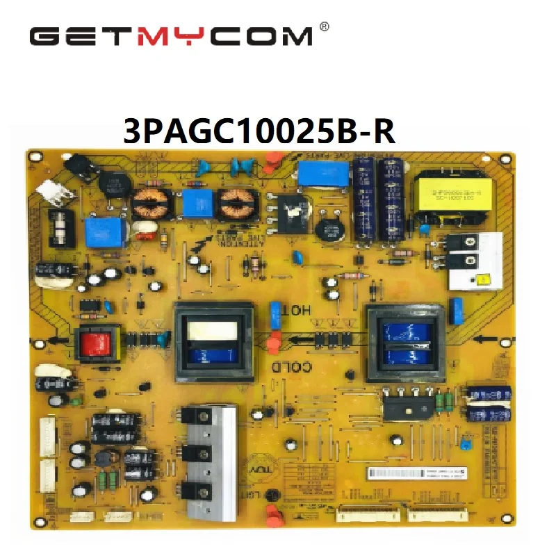 Getmycom Original for Philips PLDF-P975A 3PAGC10025B-R LG LED 42inch power board 100% test work