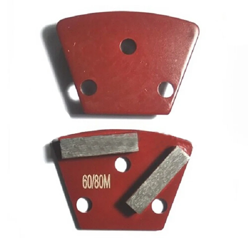 

5PCS/LOT Floor Grinding Abrasive Blocks, Concrete Grinding Blocks for refurbishment of Stones and Concrete.