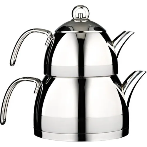 Teapot Set Tea Set Cup Tea for Turkish Tea Sets Kitchen Products Stainless Steel Teapot