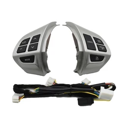 Audio Cruise Control Button Steering Wheel Switch For Mitsubishi ASX Lancer Outlander RVR Pajero Sport  2007-2012