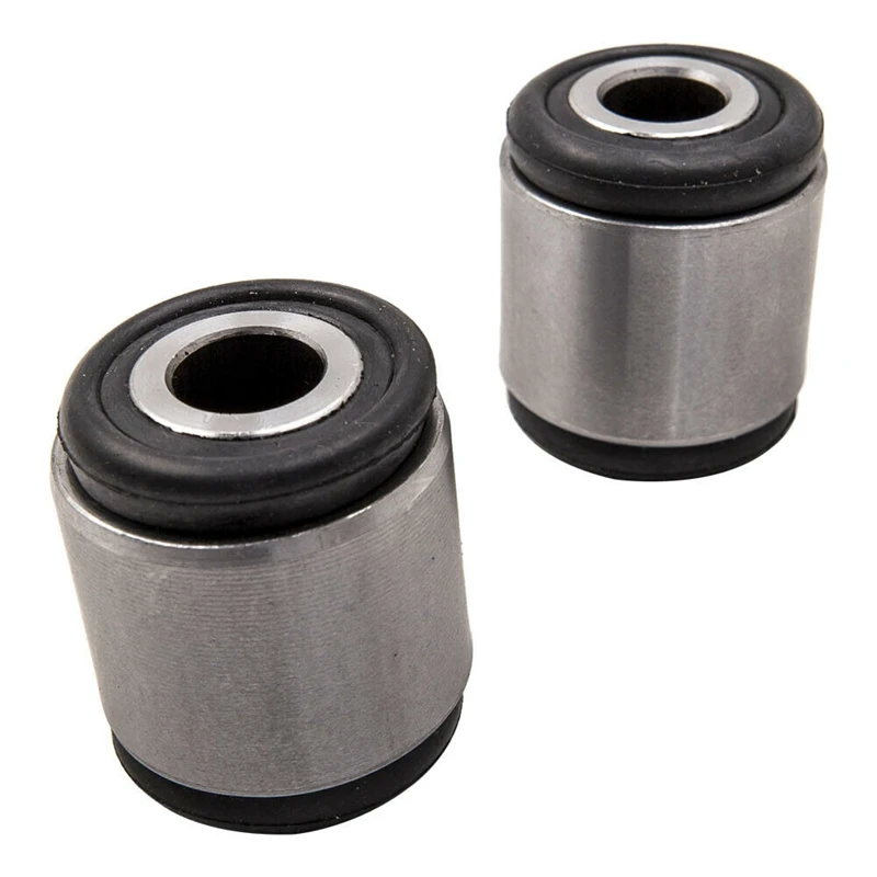 3Pcs Car Watts Linkage Bush Bushing Kit Rear Suspension for Land Rover Discovery 2 99-04 RGX100960 RGW100020