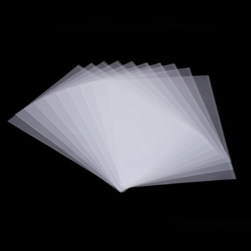 

5PCS FEP Film For Photon Mono X Resin 3D printer 140x200mm SLA/LCD FEP Sheets Thickness 0.15mm FEP Film For Duplicator