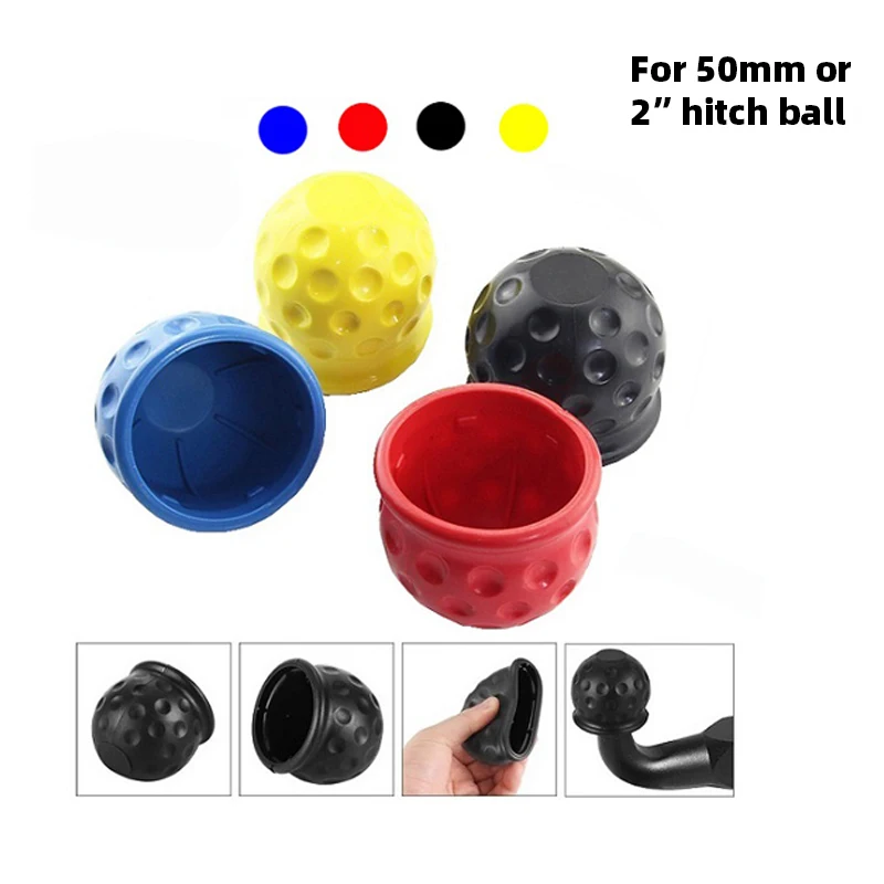 Ego trailer TRAILER HITCH BALL COVER CAP TRAILER PARTS FOR 50MM OR 2INCH BALL