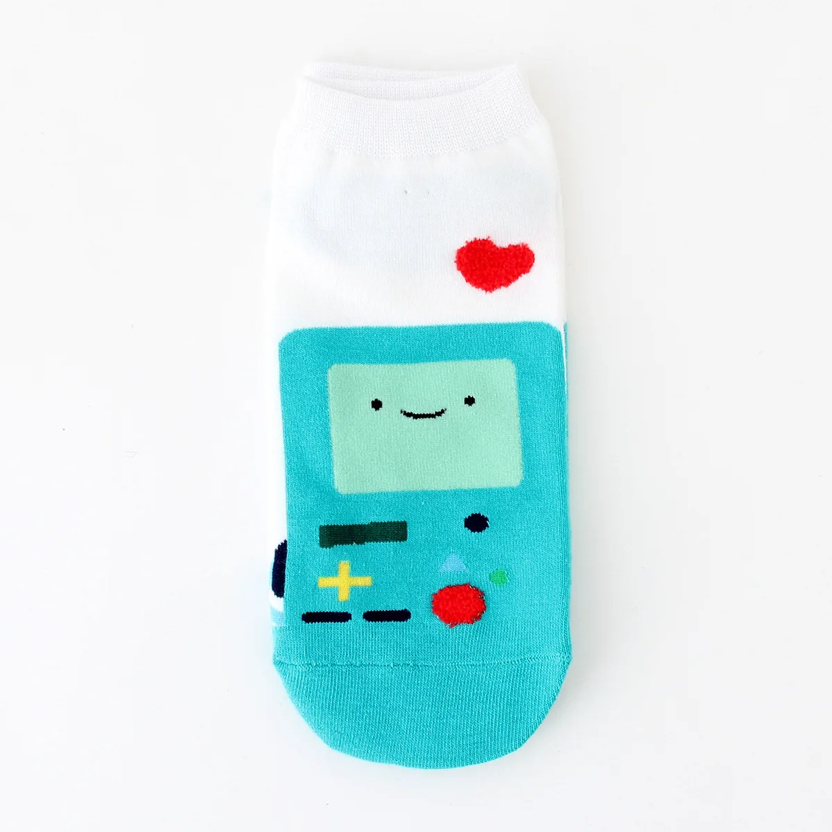 Ladies Socks For Girls Anime Socks Cotton Ankle Socks Women Fun Adventure With Finn And Jake Summer Spring Cute Kawaii Sock Sox