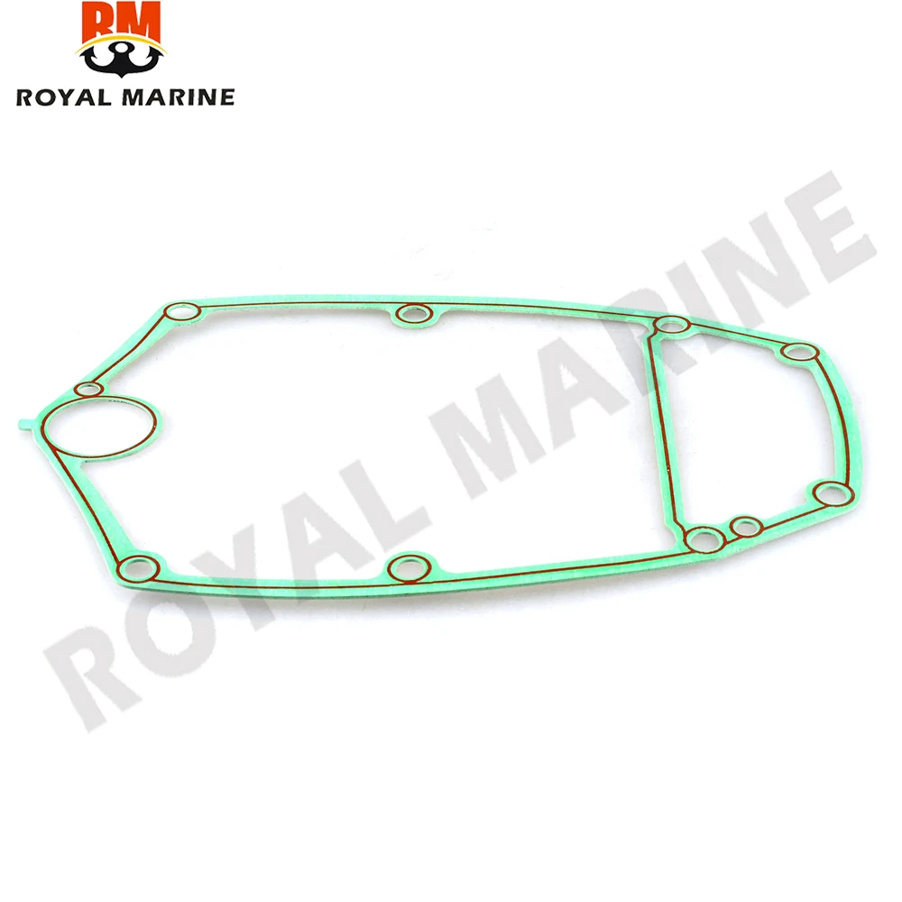 66T-45114 66T-45114-A0 Gasket, Upper Casing for Yamaha boat engine 2T 40HP 66T-45114-A0-00 66T-45114-00-00 66T-45114-00