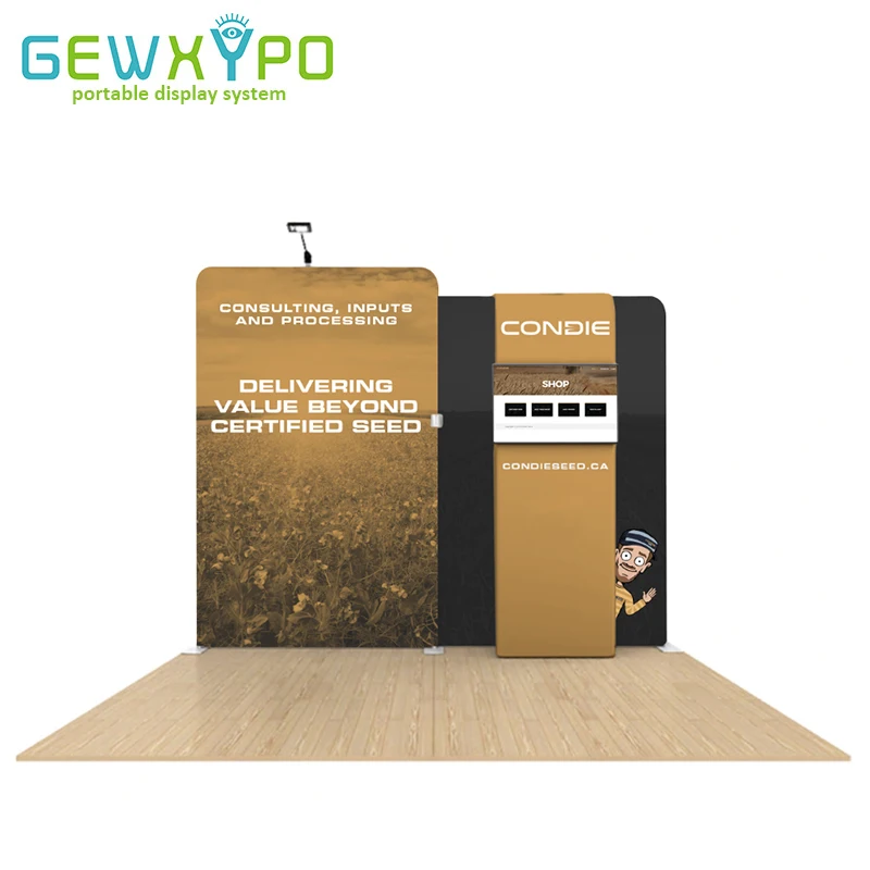 3Mx3M Booth Portabl… - image