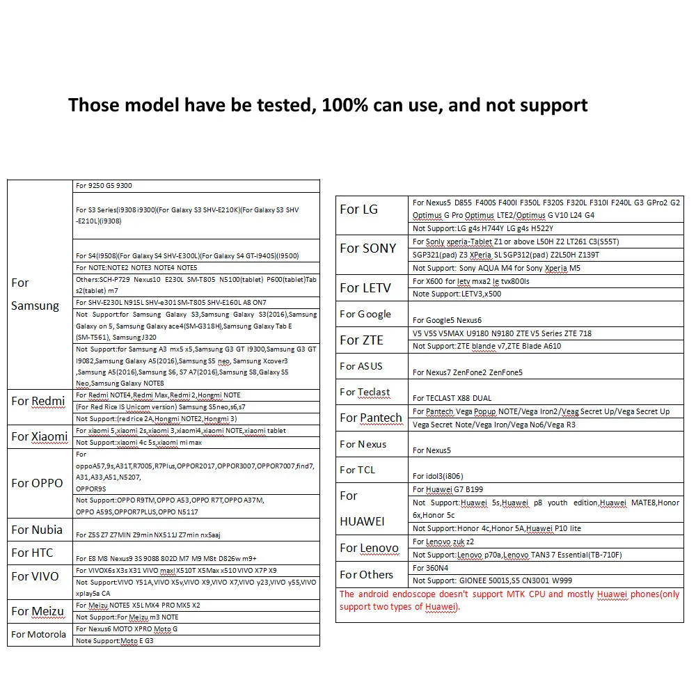 7Mm Endoscoop Camera Flexibele IP67 Waterdichte Micro Usb Industriële Endoscoop Camera Voor Android Telefoon Pc 6LED Verstelbare