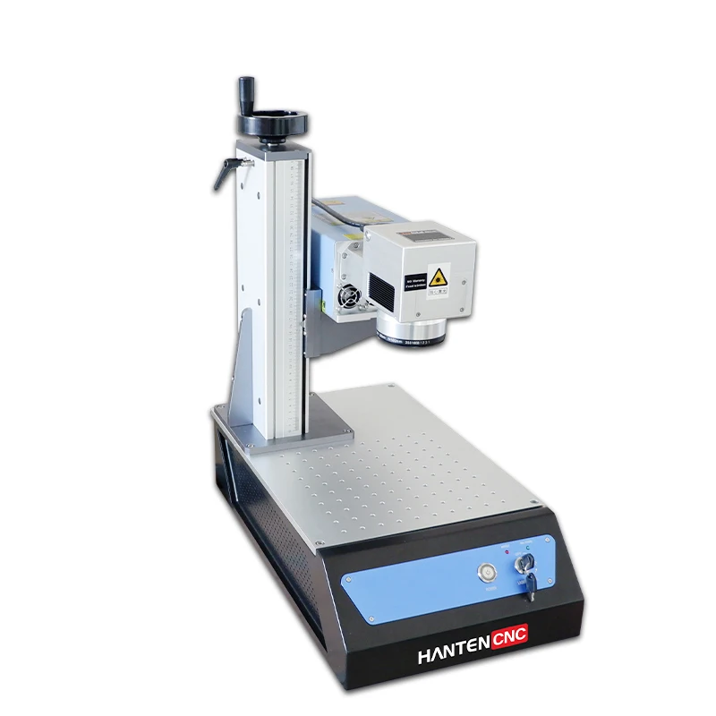 Laser Logo Printer Uv Laser Marker 3w 5w Jpt Desktop Laser Marking Machine For Printing Glass Bottle