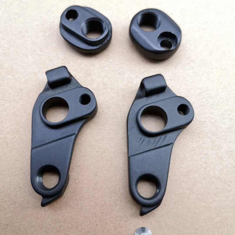 

2set Bicycle rear derailleur hanger For Giant #HAK06 Giant #A6061 T6 2017-2018 Giant XTC advanced RC Adj SS 27.5 29 MECH dropout