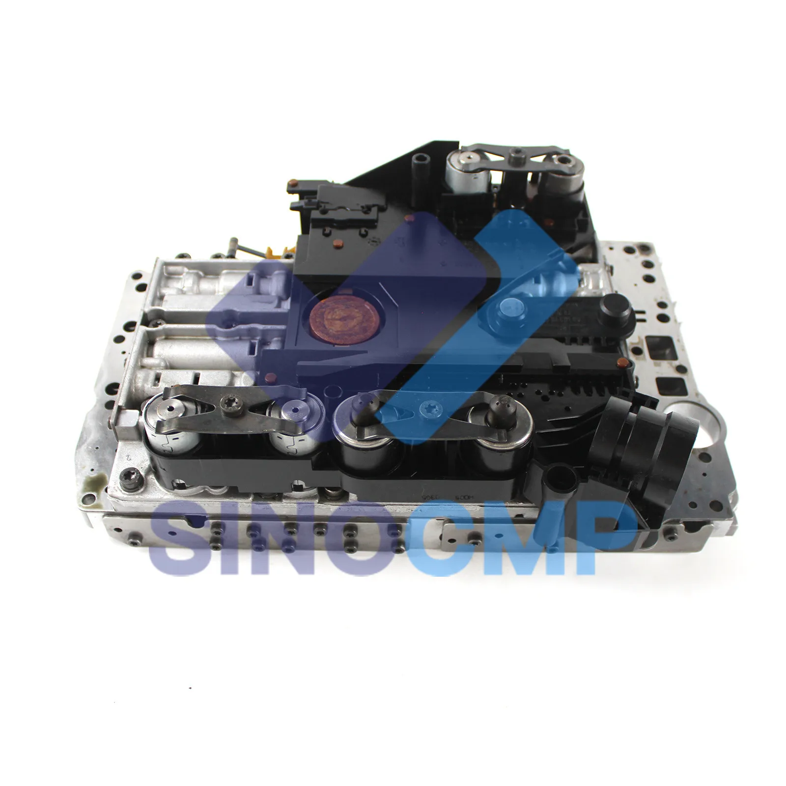 Imagem -03 - Controle de Transmissão Automática para Mercedes-benz Recondicionado Ehs A2402700106 1402773701 s sl cl S600 Sl55 S65 722.6 Unidade de