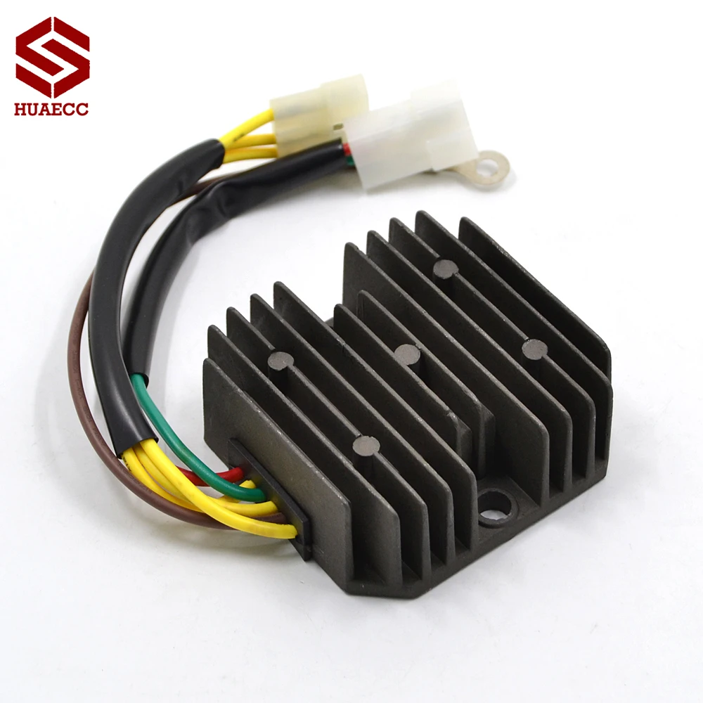 Motorcycle Voltage Regulator Rectifier for Aprilia Pegaso 650 1992-2000 Pegaso 650 IE 2001-04 Moto 650 1995-99 Leonardo 250 300