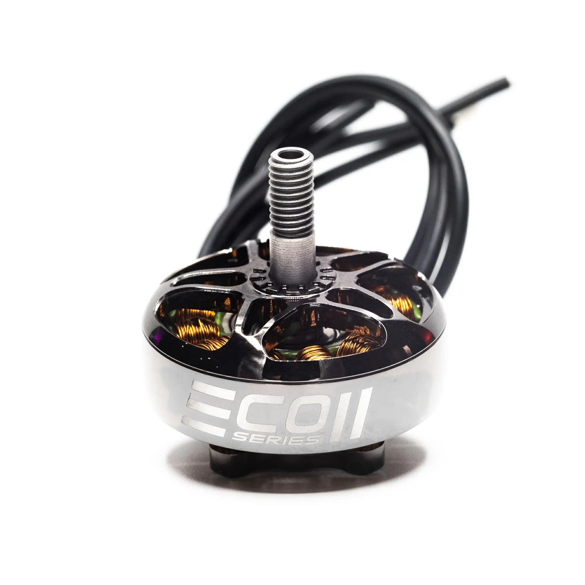 

Emax ECO II Series 2807 3-6S 1300KV 1700KV 1500KV Бесщеточный двигатель для RC Drone FPV Racing