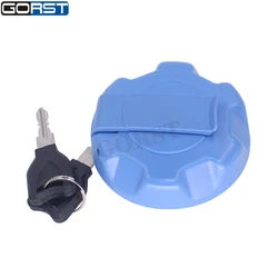 Car-styling Fuel Tank Cover 3020701221 for Renault for Volvo for Iveco for Scaina Gas Cap Car with Key Lock Truck Exterior Parts