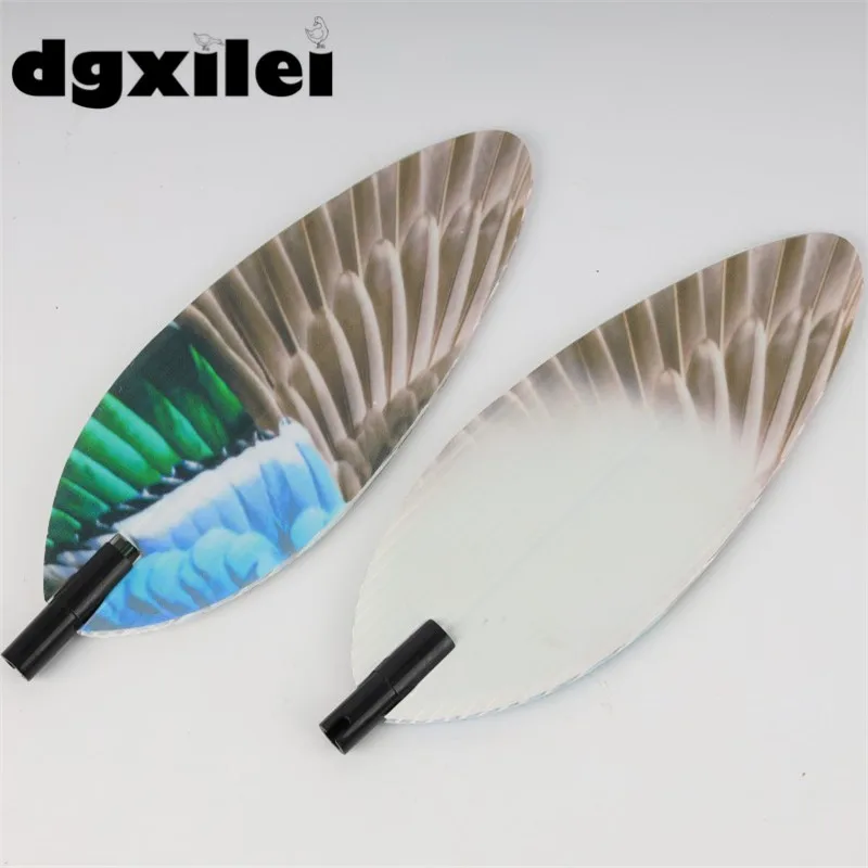 2019 Dgxilei Spinning Wing Teal Duck Decoy Replacement Magnetic Wings Pair Set
