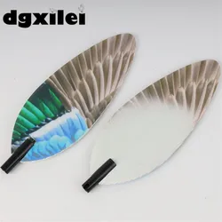 2019 Dgxilei Spinning Wing Teal Duck Decoy Replacement Magnetic Wings Pair Set