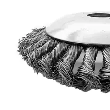 6 Inch Steel Wire Trimmer Head #4