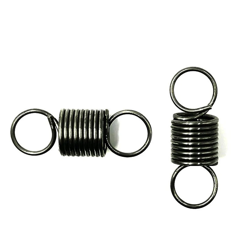 2PCS Customized Tension Spring Extension Spring Wire Diameter 2mm*14mm Outer Diameter 90mm/150mm Length for Hardware And Tools