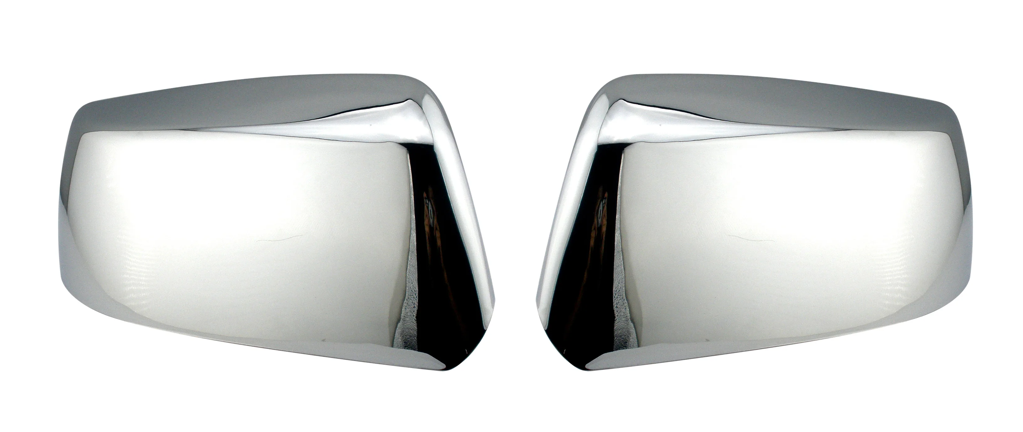 

Car exterior accessories Chrome Door Wing side Mirror Cover Cap for2015-2016 Chevy Tahoe top