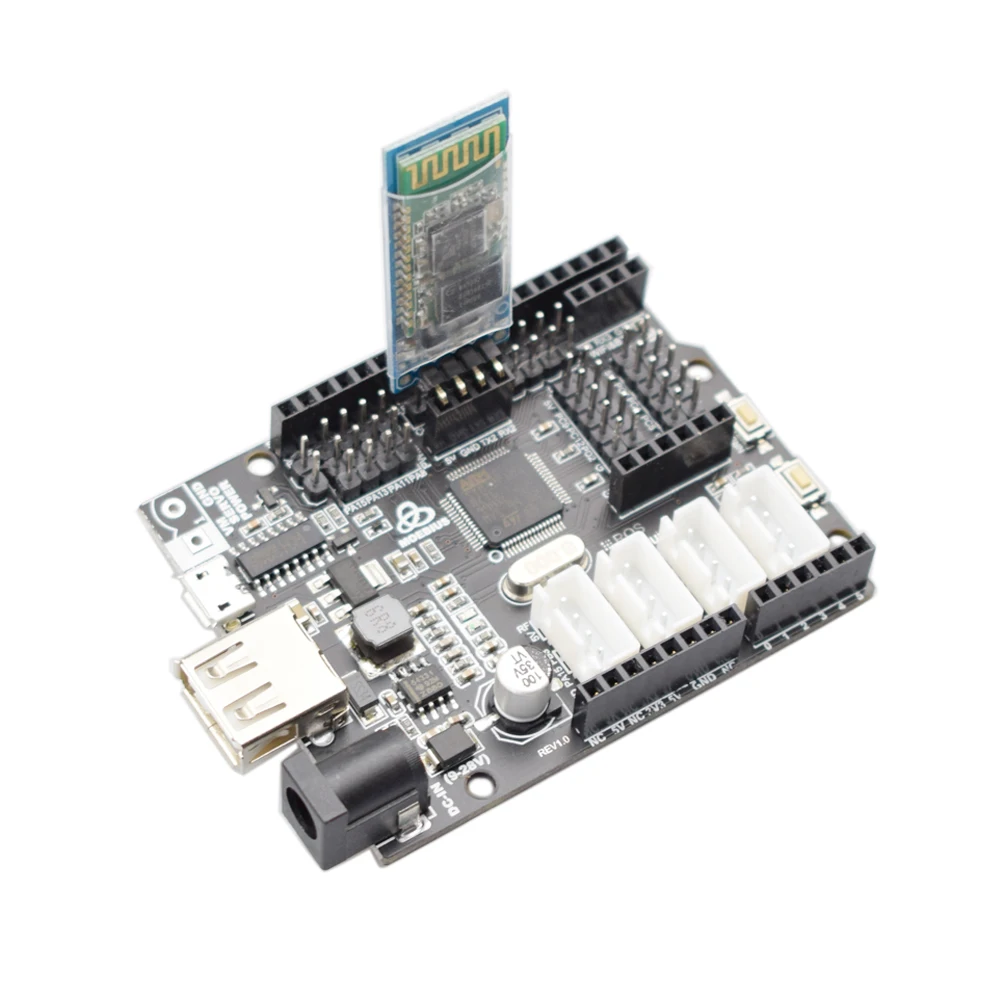 Stm32f103rct6 Development Board Learning Control Board Smart Car Robot Motion Controller Minimum System Core Board