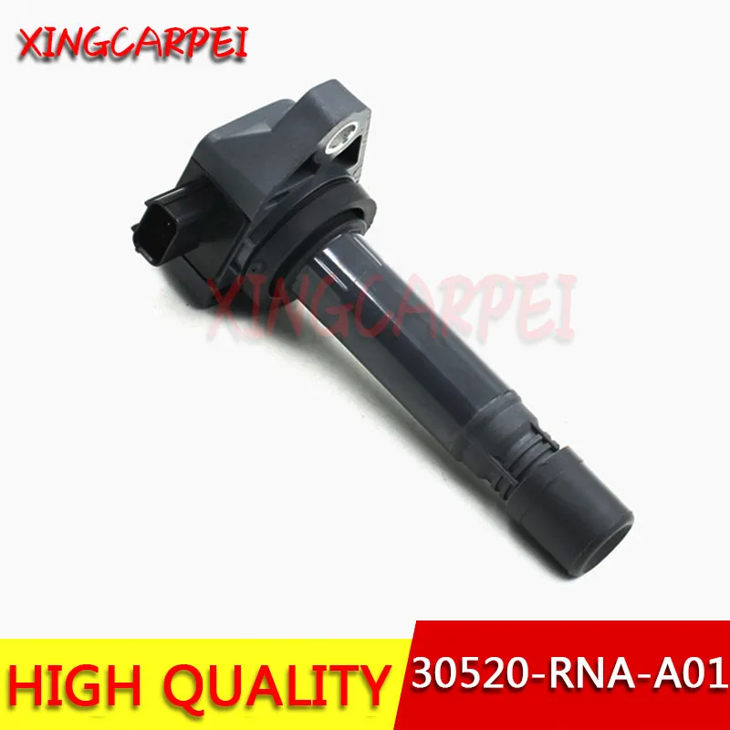 Brand New 4PCS Ignition Coil 30520-RNA-A01 30520RNAA01 For CIVIC FA1 1.8L Accord 2.0L FOR CITY CRV 2.0L 2007-2014