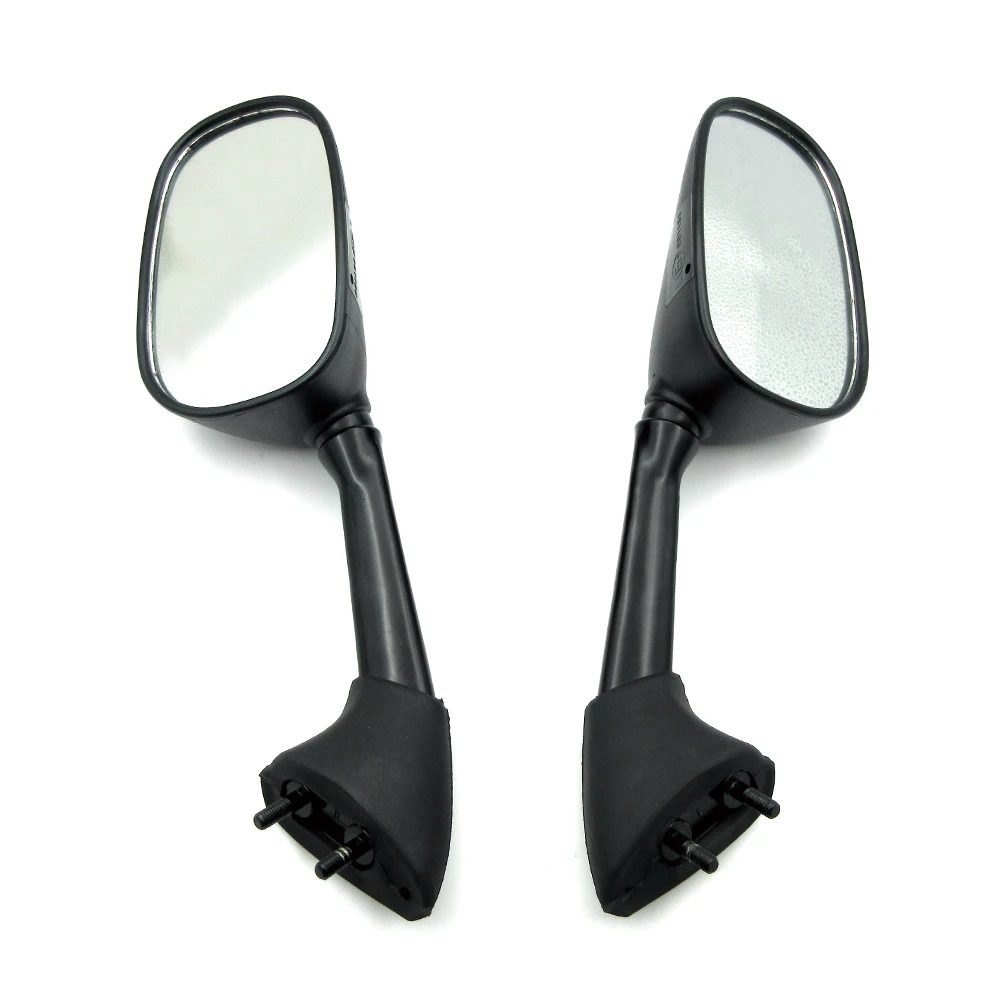 New Motorcycle Street Bike Rearview Mirror Rear View Side For Yamaha YZF R6 YZFR6 YZF-R6 2006 2007 YZF R1 YZFR1 YZF-R1 2007 2008