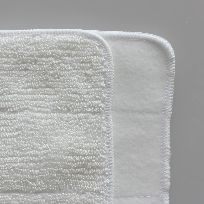 Steam Vacuum Cleaner Mop Cloth Cleaning Rag Pads for Xiaomi Deerma DEM ZQ600 ZQ610 Handhold Cleaner Mop Parts