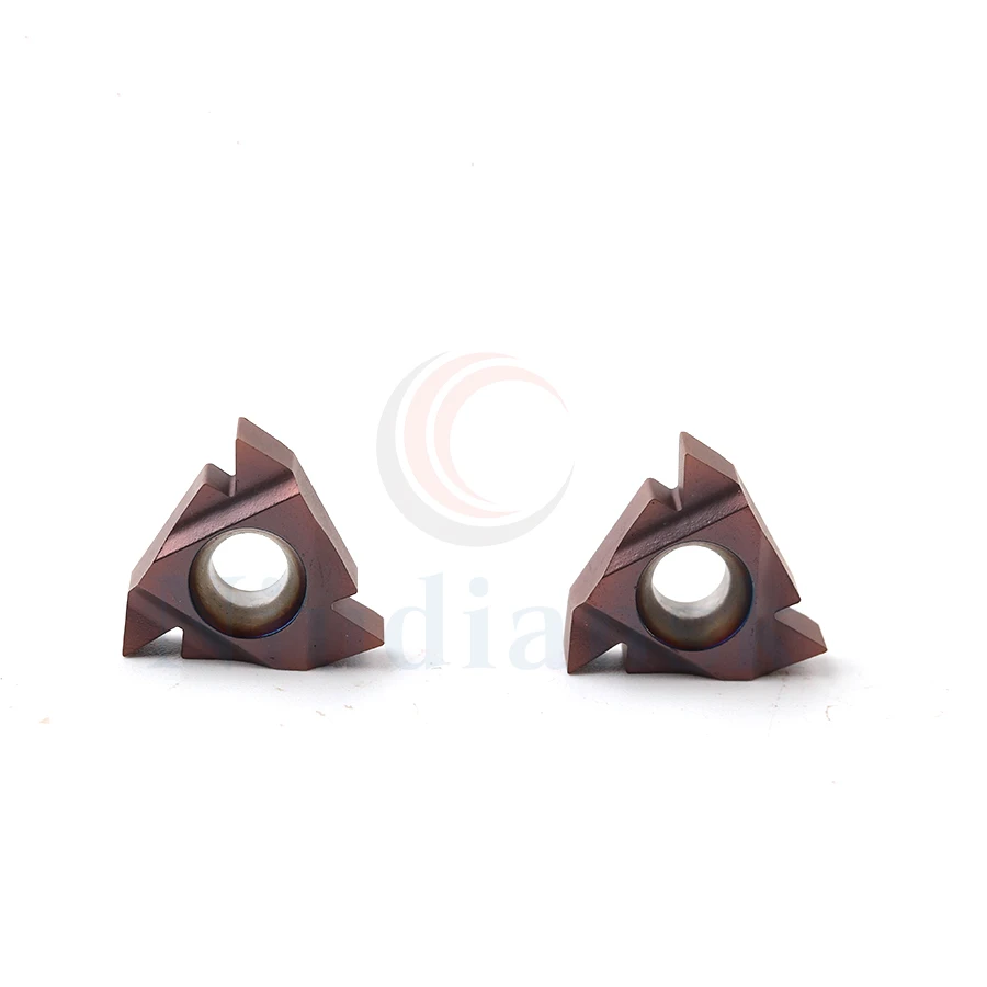 Chất Lượng Cao Ban Đầu MMT 16IR AG60 AG55 VP15TF UE6020 US735 Chỉ Dụng Cụ Xoay Carbide Lắp Kim Loại CNC Tiện Dụng Cụ Chủ Đề dụng Cụ