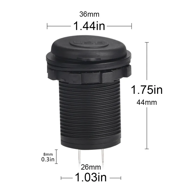 fiat 500 cigarette lighter socket Where Is the Cigarette Lighter Socket Located in a Fiat 500? And How to  Replace It With a Compatible Universal Socket